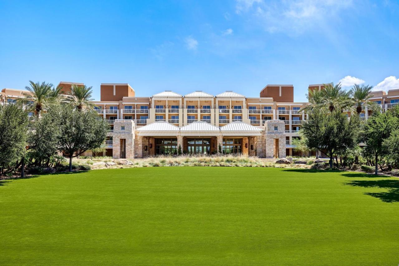 Jw Marriott Phoenix Desert Ridge Resort & Spa Exterior foto