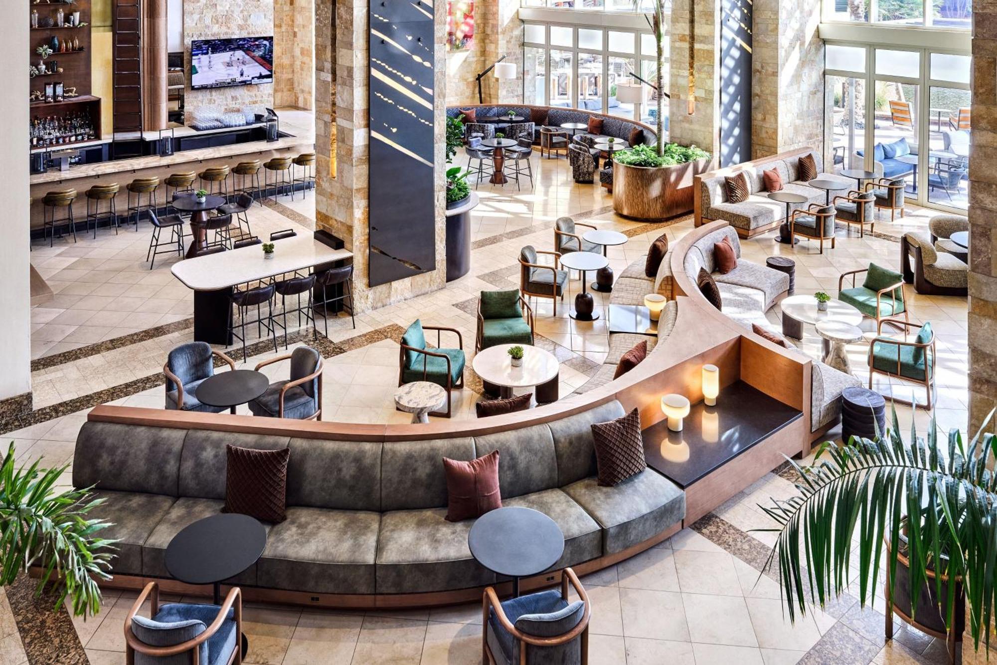 Jw Marriott Phoenix Desert Ridge Resort & Spa Exterior foto
