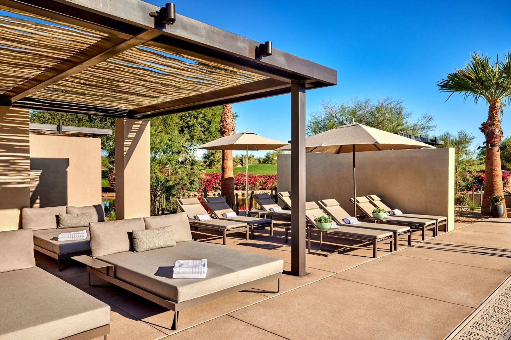 Jw Marriott Phoenix Desert Ridge Resort & Spa Exterior foto
