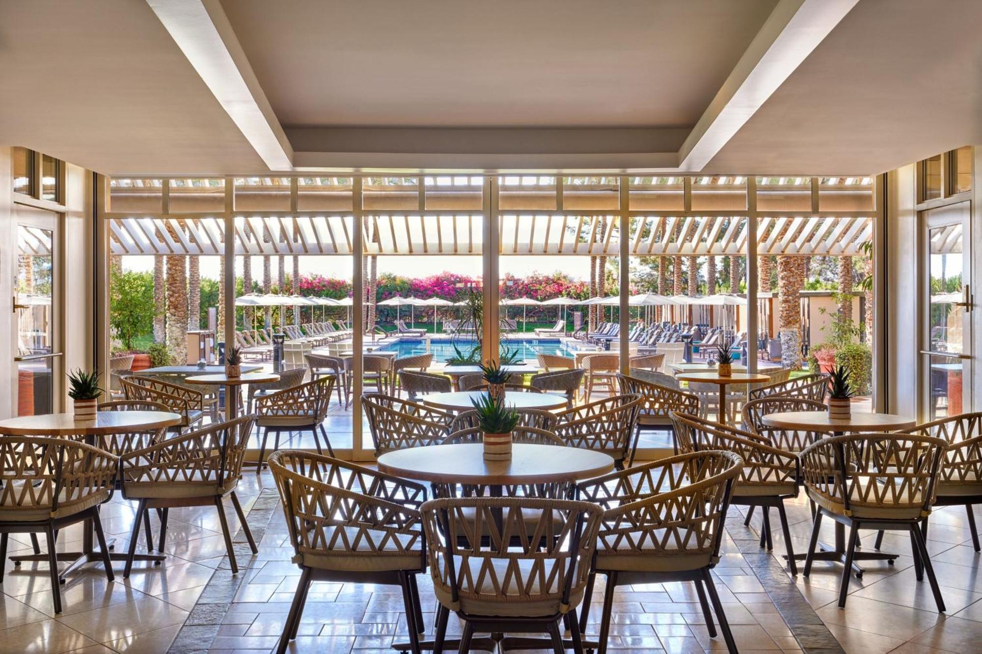 Jw Marriott Phoenix Desert Ridge Resort & Spa Exterior foto