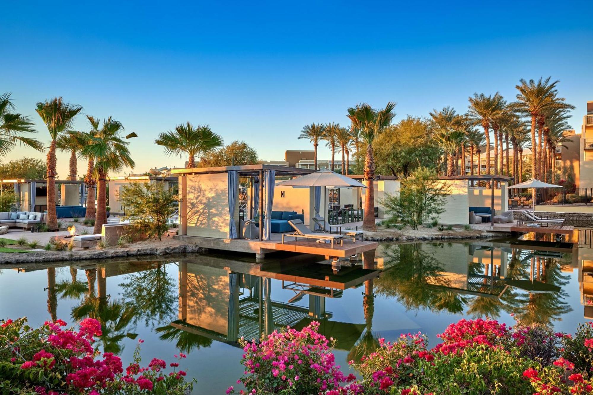 Jw Marriott Phoenix Desert Ridge Resort & Spa Exterior foto