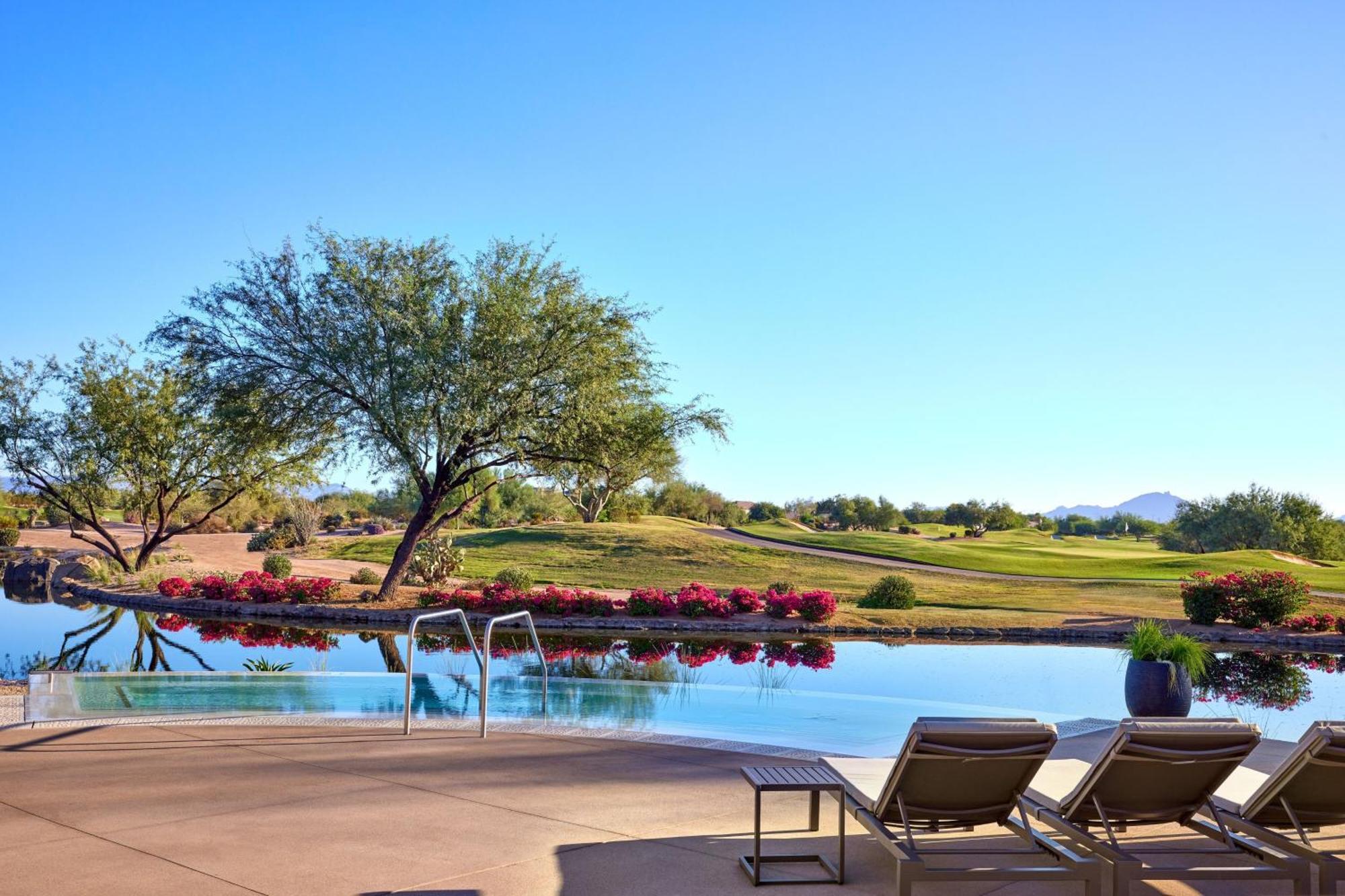 Jw Marriott Phoenix Desert Ridge Resort & Spa Exterior foto