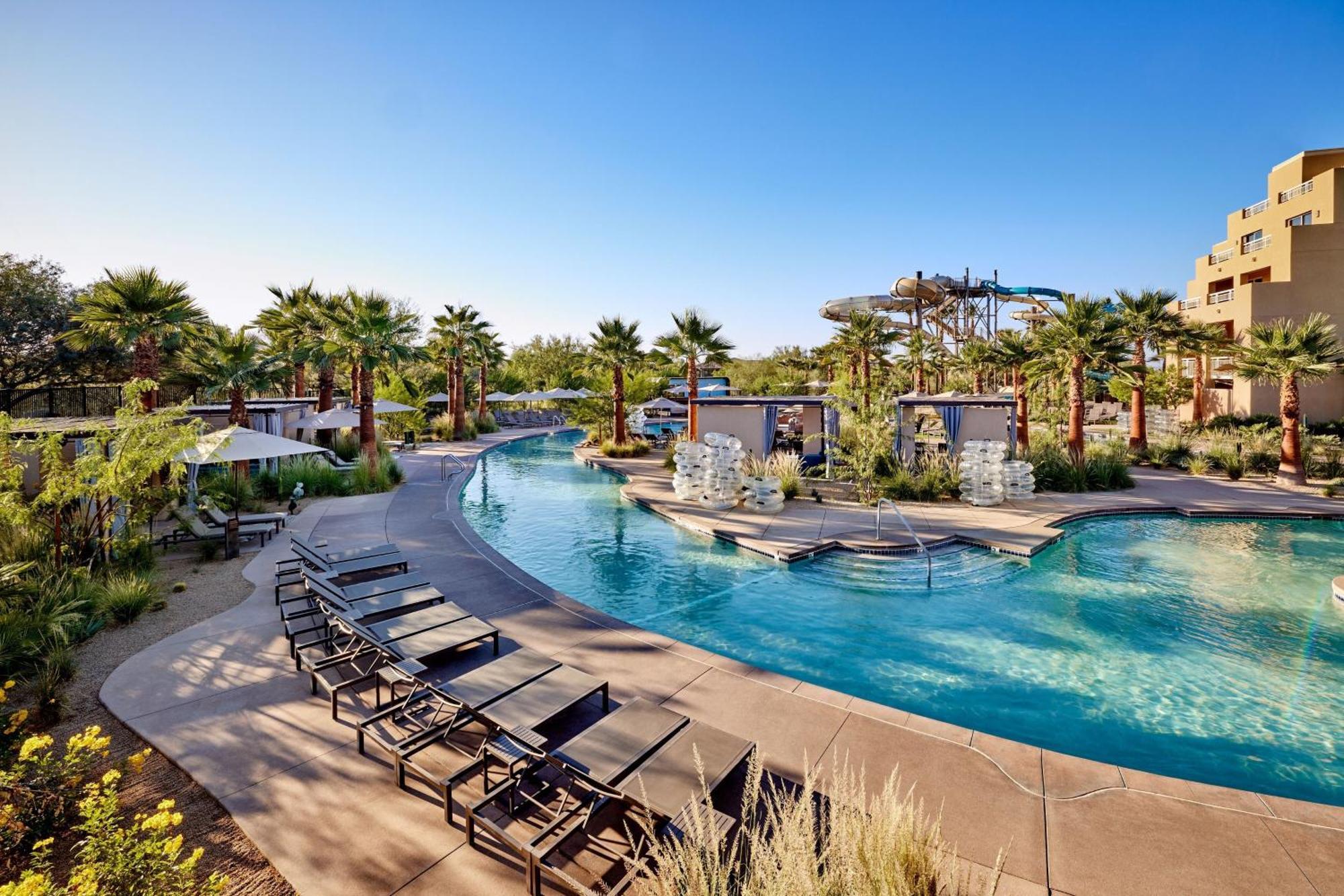 Jw Marriott Phoenix Desert Ridge Resort & Spa Exterior foto
