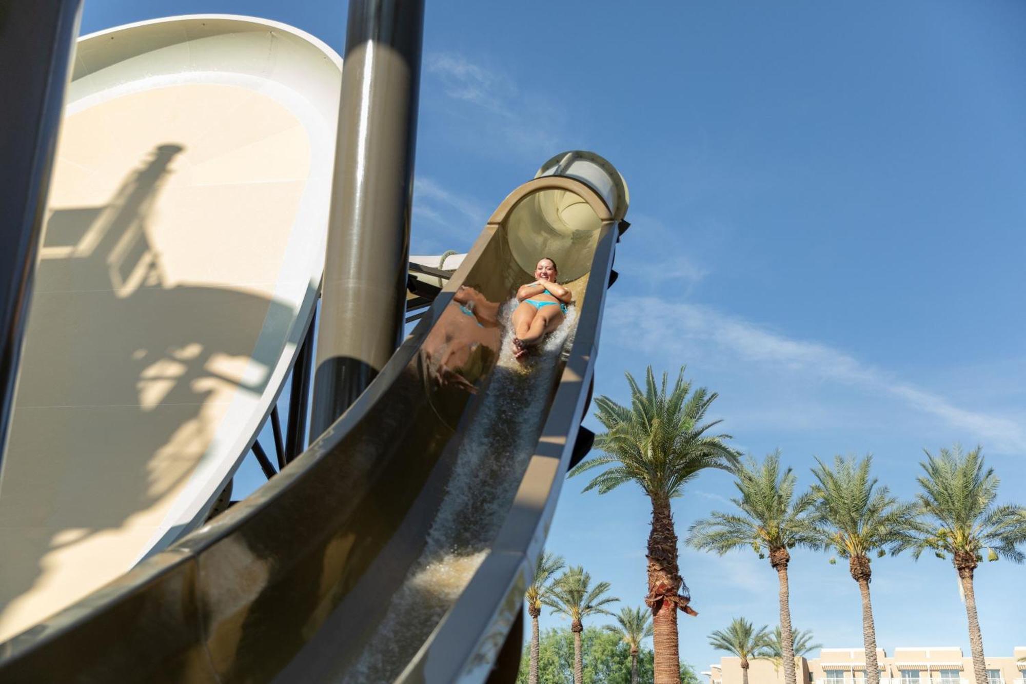 Jw Marriott Phoenix Desert Ridge Resort & Spa Exterior foto