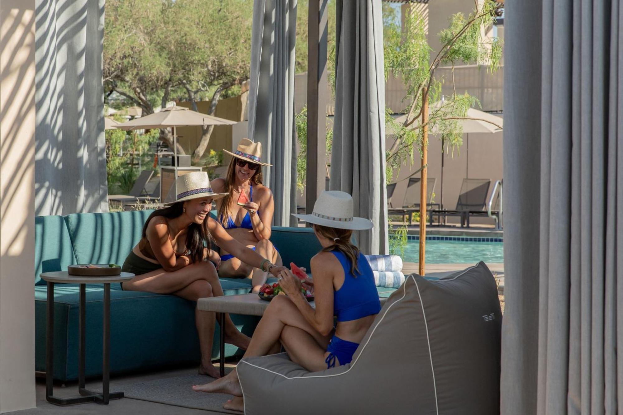 Jw Marriott Phoenix Desert Ridge Resort & Spa Exterior foto