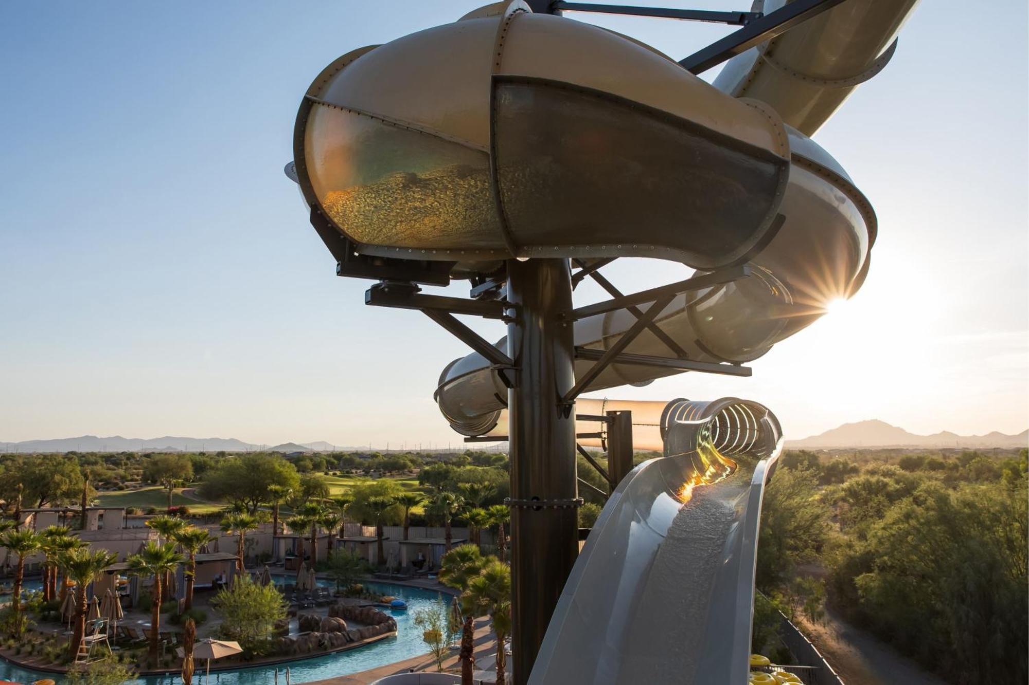 Jw Marriott Phoenix Desert Ridge Resort & Spa Exterior foto