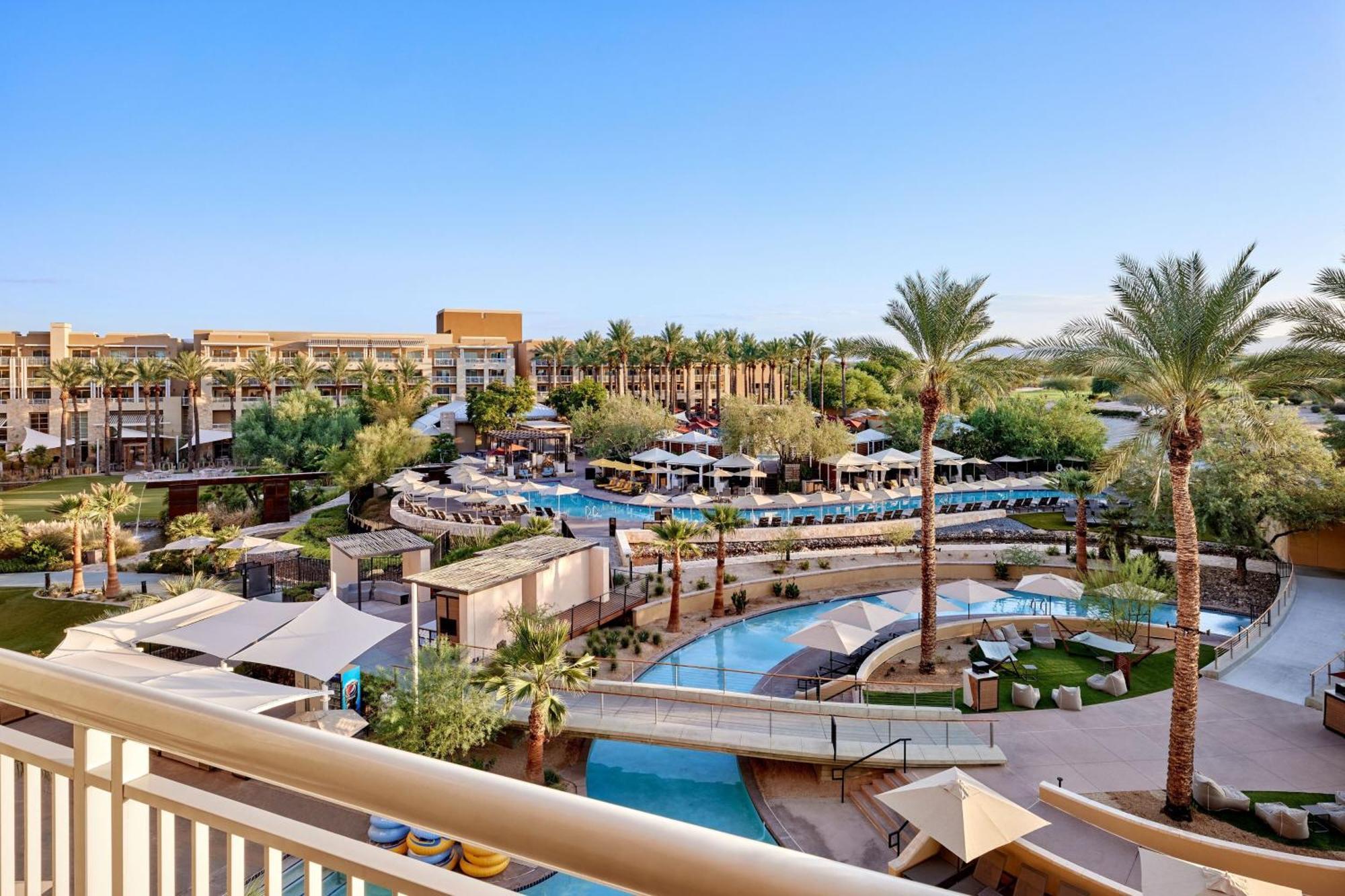 Jw Marriott Phoenix Desert Ridge Resort & Spa Exterior foto
