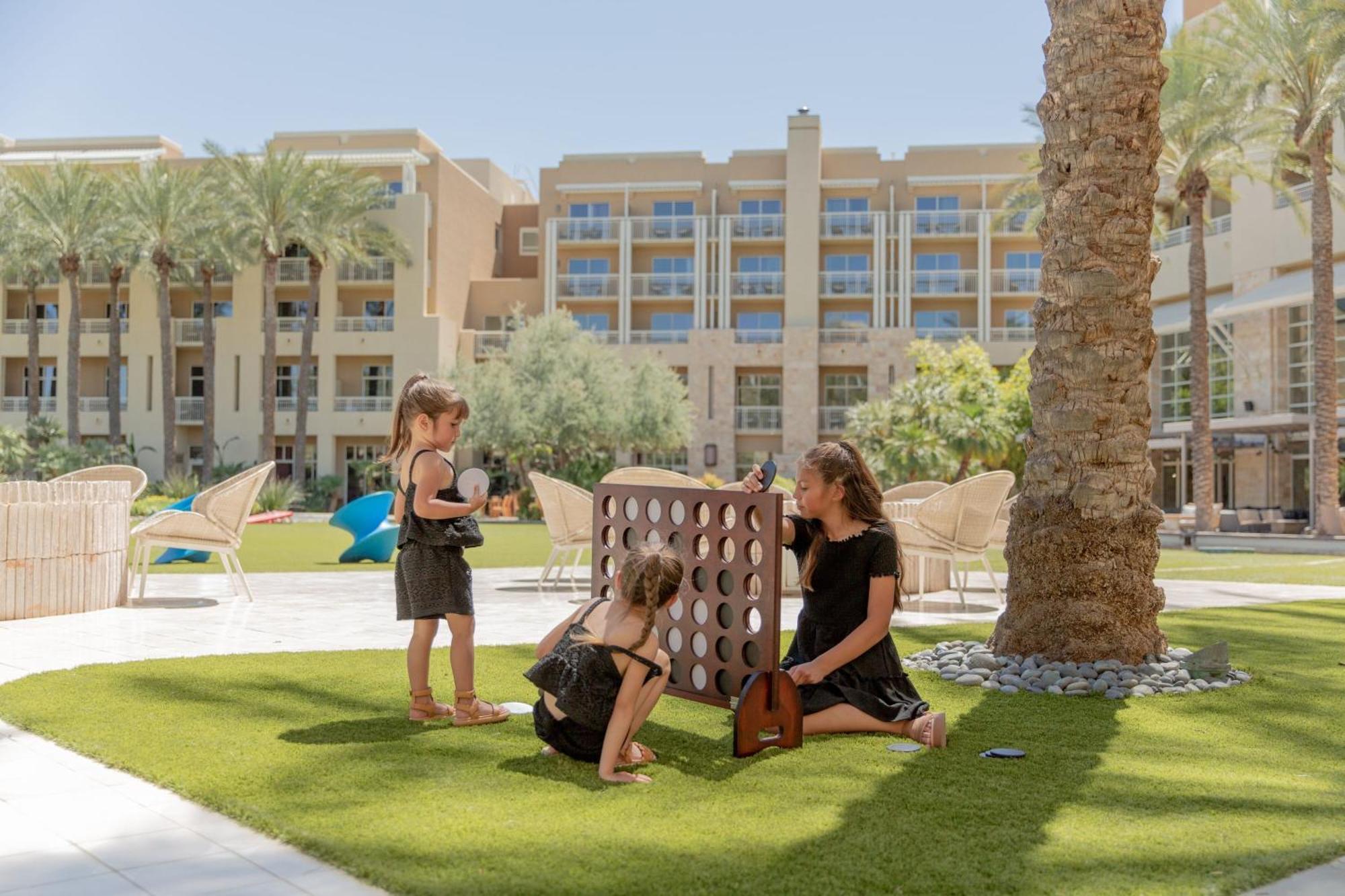 Jw Marriott Phoenix Desert Ridge Resort & Spa Exterior foto