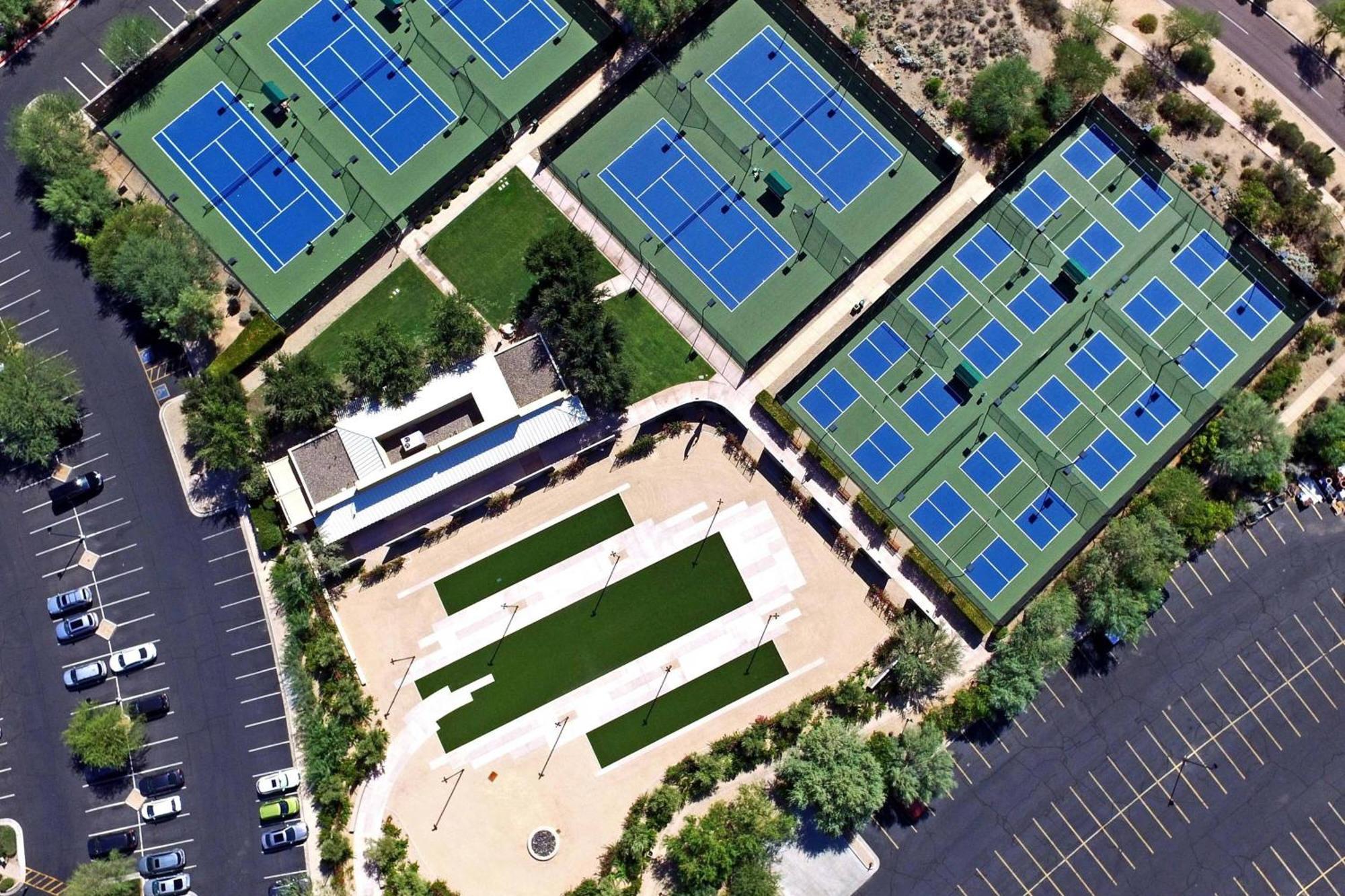 Jw Marriott Phoenix Desert Ridge Resort & Spa Exterior foto