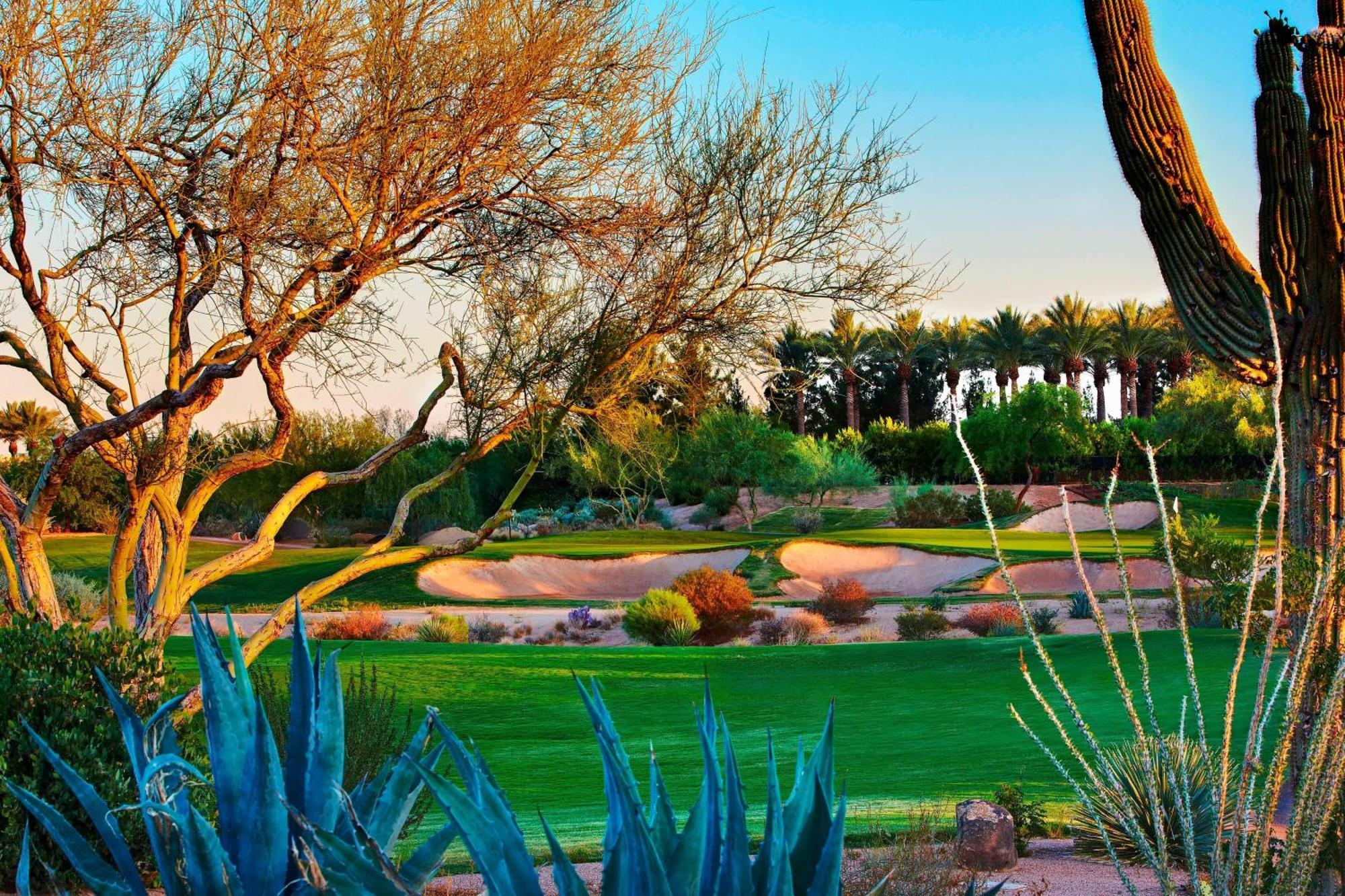 Jw Marriott Phoenix Desert Ridge Resort & Spa Exterior foto