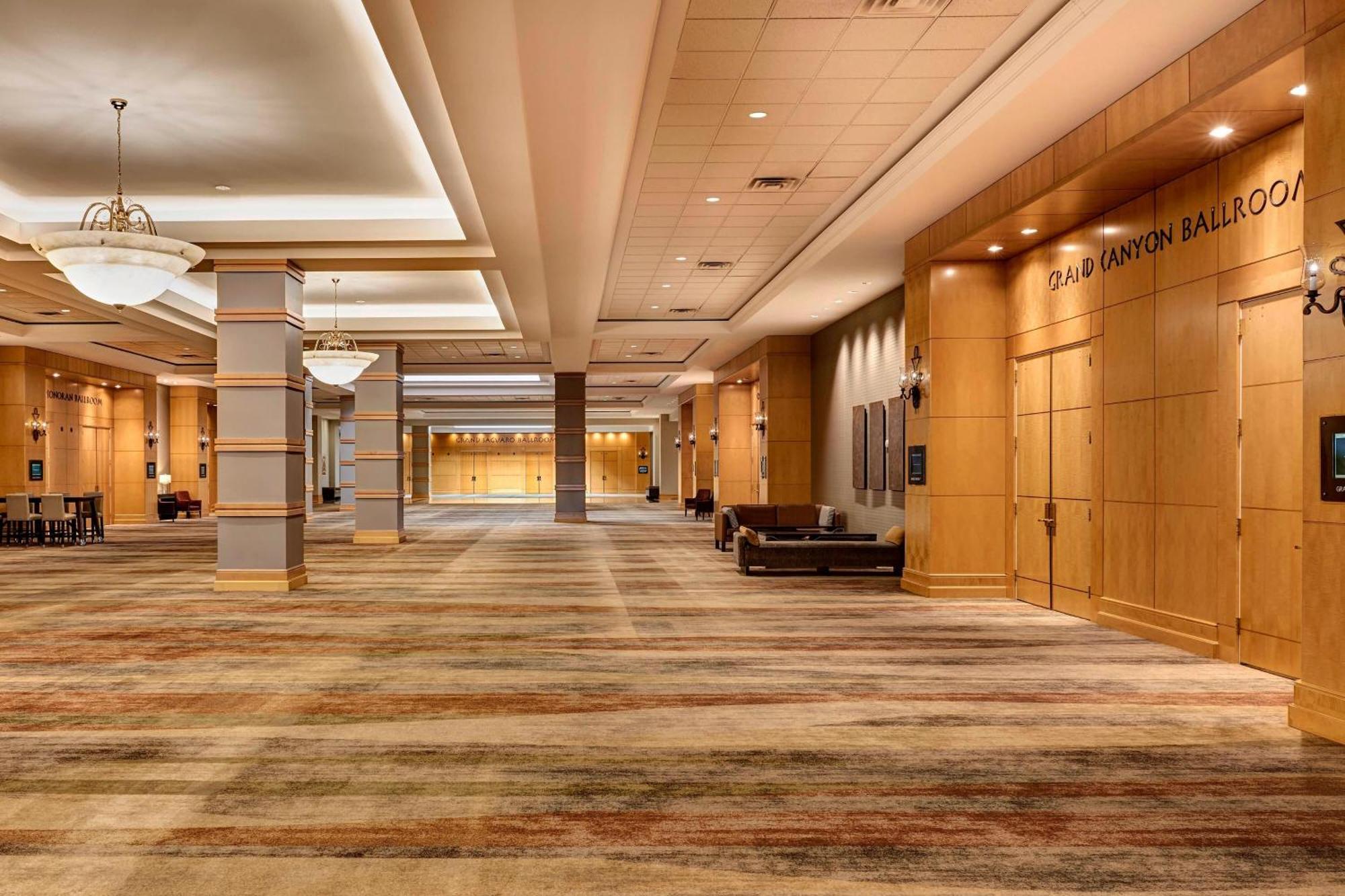 Jw Marriott Phoenix Desert Ridge Resort & Spa Exterior foto