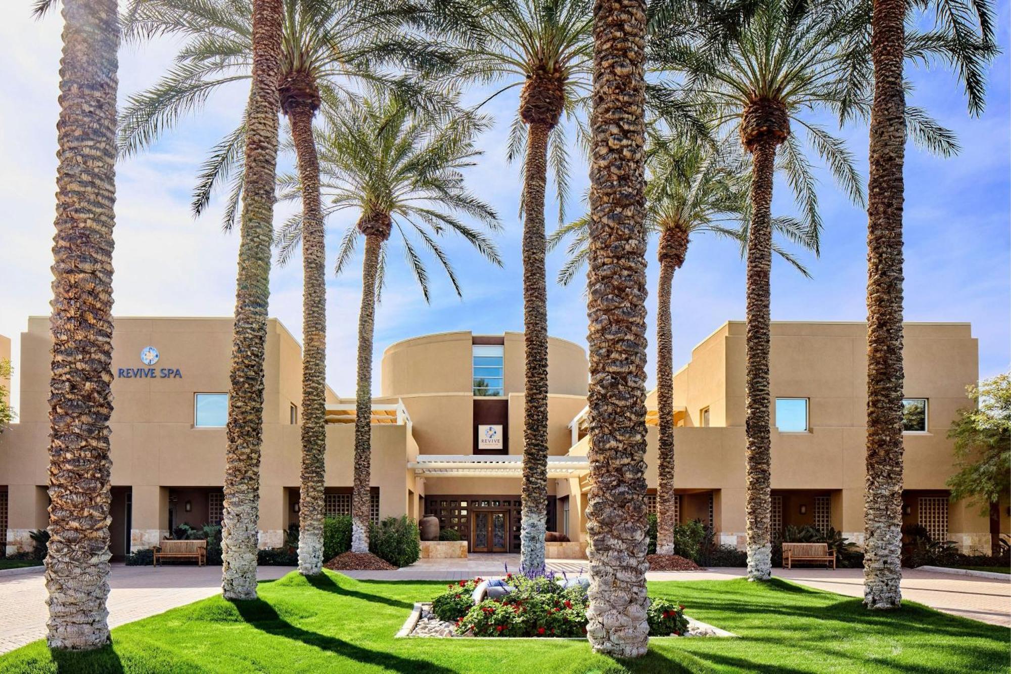 Jw Marriott Phoenix Desert Ridge Resort & Spa Exterior foto